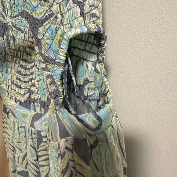 Sincerely Jules Floral Maxi Dress - Picture 4 of 5